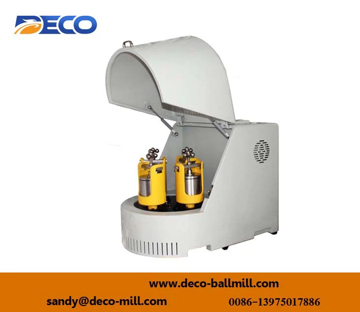 0.4L Planetary Ball Mill Laboratory