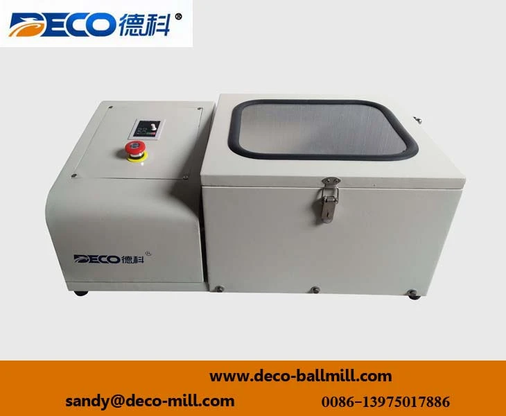 Lab Ball A Jar Rolling Mill