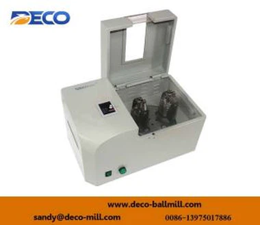 200 ml Vertikālā Laba Planētu Ball Mill
