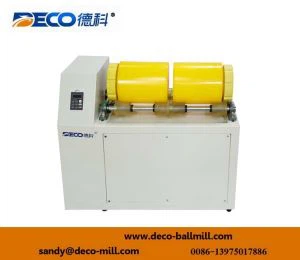 Lab Ball Rolling Machine