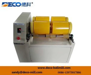 Laboratorijas Roll Jar Mill